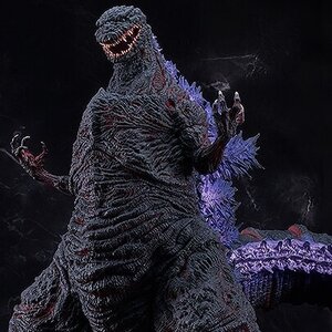 Shin Japan Heroes Universe Godzilla Statue [Pre-order]