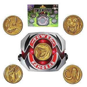 Mighty Morphin Power Rangers Legacy Edition Morpher