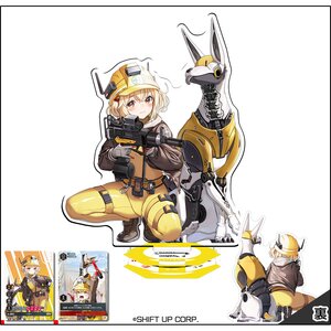 Goddess of Victory: Nikke Nikke Duel Encounter NK-004 Liter