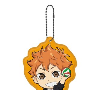Chibi Kyun - Illustrations Haikyu-!! Big Character Tag Shoyo Hinata