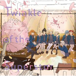 TV Anime Love Live! Superstar!! 2nd Season Original Soundtrack CD (2-Disc Set)