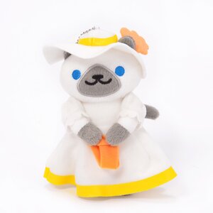 Neko Atsume Big Ball Chain Plush Collection Vol. 14 Sapphire