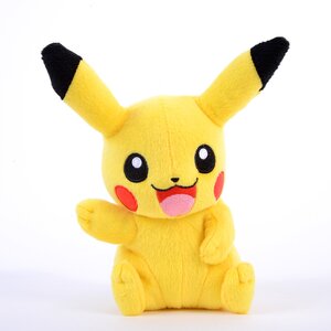 Pokemon XY Pikachu Plush