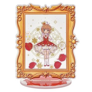 Cardcaptor Sakura: Clear Card Ready-to-Assemble Acrylic Stand