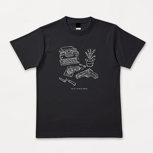 Resident Evil Line Art T-Shirt XL