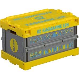 Nendoroid More Piapro Characters Design Container Kagamine Len Ver.