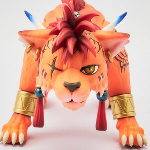 Adorable Arts Final Fantasy VII Rebirth Red XIII