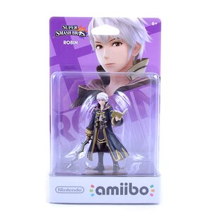 amiibo Super Smash Bros. Wave 4 - Robin