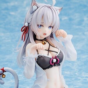 Alya Sometimes Hides Her Feelings in Russian Alisa Mikhailovna Kujou: Light Novel Catgirl Ver. Illustration by Momoco 1/7 Scale Figure [Pre-order]