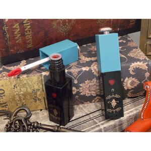 cosme play Fairy Tale Cosmetics × Hatsune Miku Bottle Lip Gloss Miku -Tea Time Rendezvous-