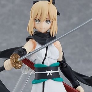 figma Fate/Grand Order Saber/Okita Souji