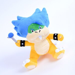 Ludwig von Koopa Plushie | Super Mario