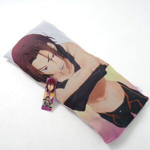 Free! Kuji Long Pillow Cover Rin Matsuoka Set