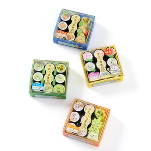 Sumikko Gurashi Sushi Party Sushi Roll Eraser Set