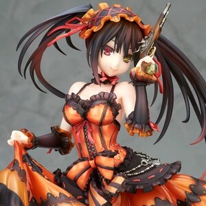 Date A Live Movie: Mayuri Judgement Kurumi Tokisaki 1/8 Scale Figure (Re-run)