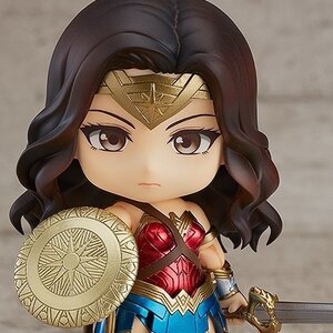 Nendoroid Wonder Woman: Hero's Edition