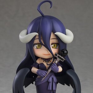 Nendoroid Overlord Albedo: Dress Ver.