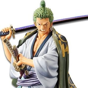 DXF One Piece Wano Country -The Grandline Men- Vol. 2: Roronoa Zoro (Re-run)