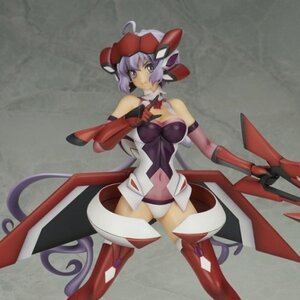 Senki Zesshou Symphogear GX Chris Yukine Ichiibaru Ver. 1/8 Scale Figure (Re-run)