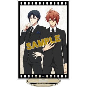 IDOLiSH 7 Suit Ver. Acrylic Stand Collection Iori & Riku