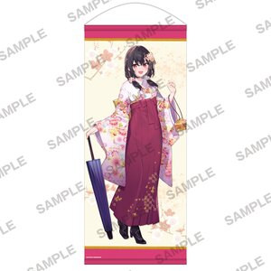 KonoSuba: God's Blessing on This Wonderful World! New Year’s Fair Life-Size Tapestry Collection Yunyun
