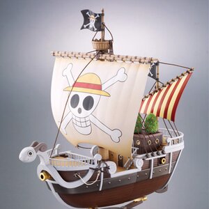 Chogokin Going Merry Scale Model | One Piece