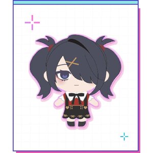 Needy Streamer Overload mini mini Plush Ame-chan [Pre-order]