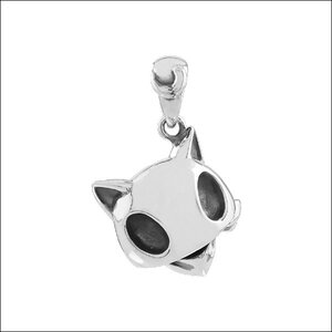 Persona 5 the Animation Mask Pendant Charm Collection Mona