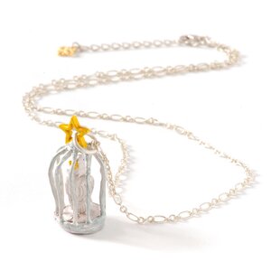 Palnart Poc Cockatoo Necklace