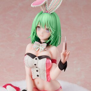 DSmile Illustration Pink x Bunny Non-Scale Figure