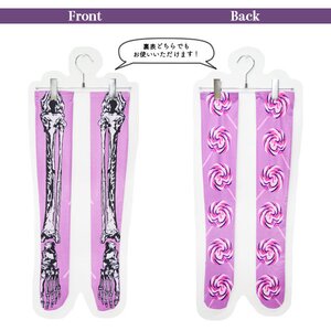 ACDC RAG Lollipop Candy Knee-High Socks