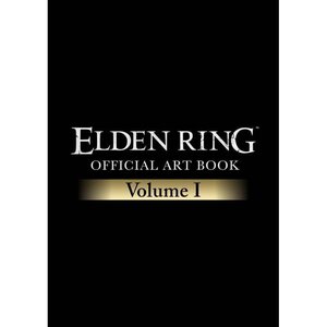 Elden Ring Official Art Book Vol. 1