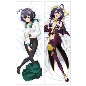 Gushing Over Magical Girls 2-Way Tricot Dakimakura Pillow Cover Magia Baiser / Utena Hiiragi [Pre-order]