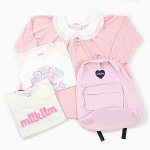milklim Coordinate Pack Light Pink