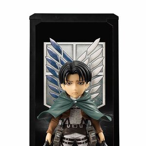 Tamashii Buddies Levi | Attack on Titan