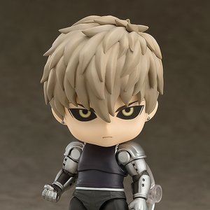 Nendoroid One-Punch Man Genos: Super Movable Edition