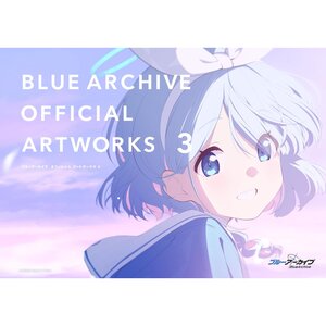 Blue Archive Official Artworks Vol. 3