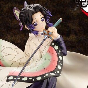 ArtFX J Demon Slayer: Kimetsu no Yaiba Shinobu Kocho (Re-run) [Pre-order]