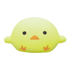 MOGU Piyo Beanbag Cushion Plush Light Green