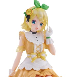 Kagamine Rin: Citrus Ver. Noodle Stopper Figure [Pre-order]