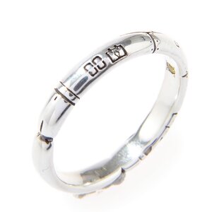 Evangelion Prototype Unit-00 Rei Ayanami Silver Entry Plug Ring JP 6