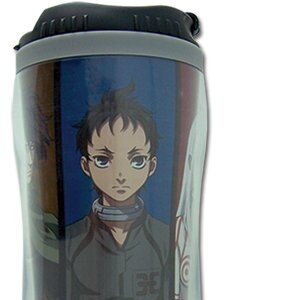 Deadman Wonderland Group Tumbler