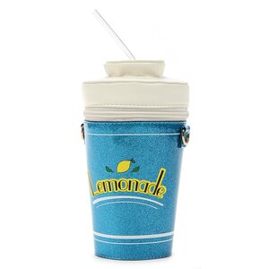 FLAPPER Juice Shoulder Bag Blue (Lemonade)