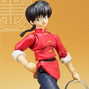 S.H.Figuarts Ranma 1/2 Ranma Saotome (Male)