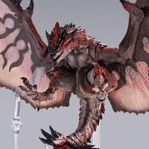 S.H.MonsterArts Monster Hunter Series Rathalos -20th Anniversary Edition-