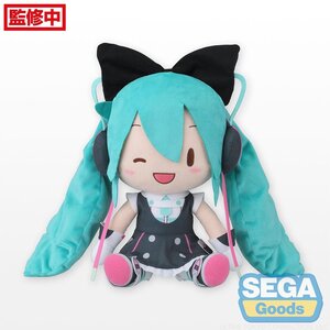 Hatsune Miku: Magical Mirai 2016 Ver. Fluffy Plush (L)