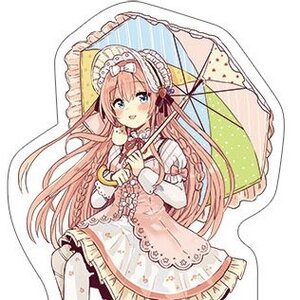 Vocaloid Sweets Acrylic Stand Collection Luka