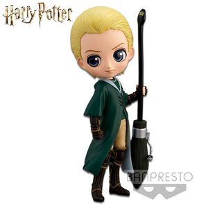 Q Posket Harry Potter Quidditch Style Draco Malfoy A