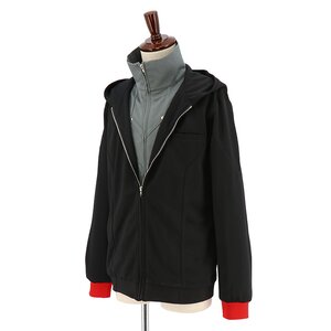 Persona 5 the Animation Joker Hoodie L