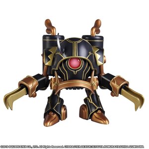Static Arts Mini World of Final Fantasy Magitek Armor